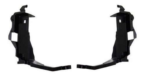 DEFLECTOR RADIADOR LADO DERECHO CHEVROLET TRAIL BLAZER 2.8