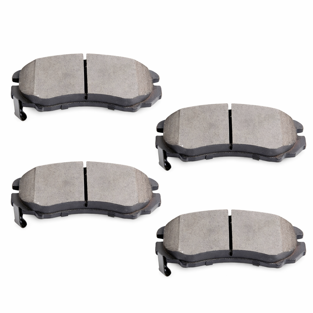 PASTILLAS FRENO POSTERIORES KASHIMA NISSAN X-TRAIL SENSE 2.5 NISSAN QASHQAI 2.0