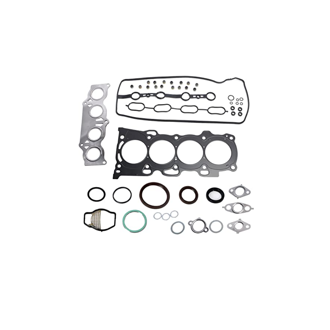KIT EMPAQUE MOTOR PEVISA TOYOTA YARIS 1.5