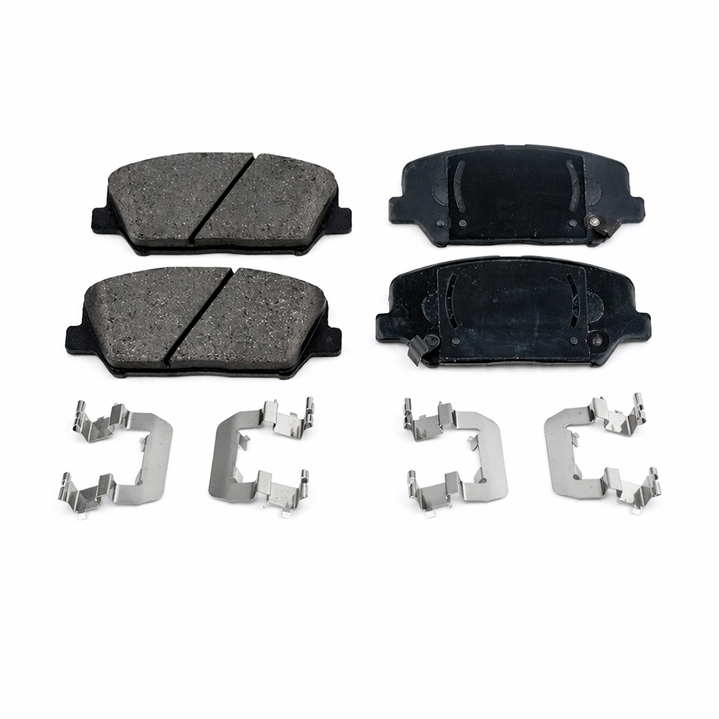 PASTILLAS FRENO DELANTERAS KASHIMA PEUGEOT 2008 GEN CITROEN BERLINGO 1.5