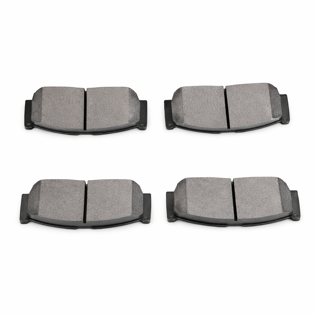 PASTILLAS FRENO POSTERIORES KIA HYUNDAI SANTA FE 2.7 HYUNDAI SANTA FE 2.4 KIA SORENTO 3.5