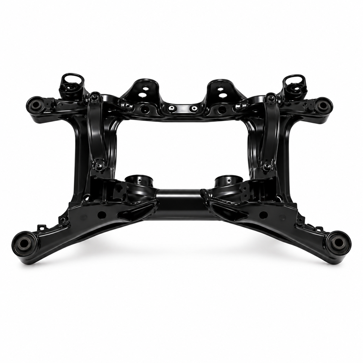 CHASIS SUSPENSION POSTERIOR CHEVROLET GRAND VITARA SZ JB420 2.0 SUV_2WD
