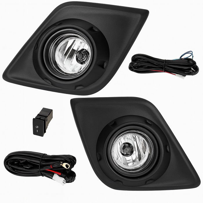 KIT NEBLINEROS COMPLETO