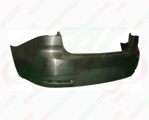 GUARDACHOQUE POSTERIOR FPI KIA RIO R 1.4