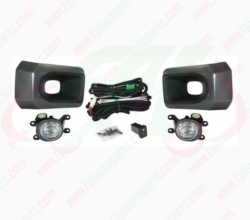 KIT NEBLINEROS COMPLETO FPI TOYOTA HILUX 2.7