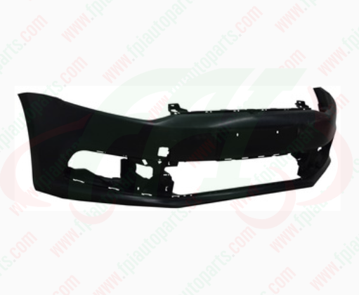 GUARDACHOQUE DELANTERO FPI VOLKSWAGEN POLO 1.6