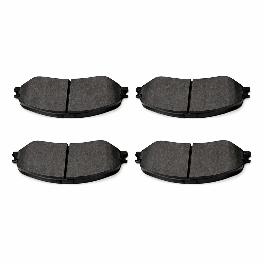 PASTILLAS FRENO DELANTERAS KASHIMA NISSAN QASHQAI 2.0 NISSAN X-TRAIL ADVANCE 2.5