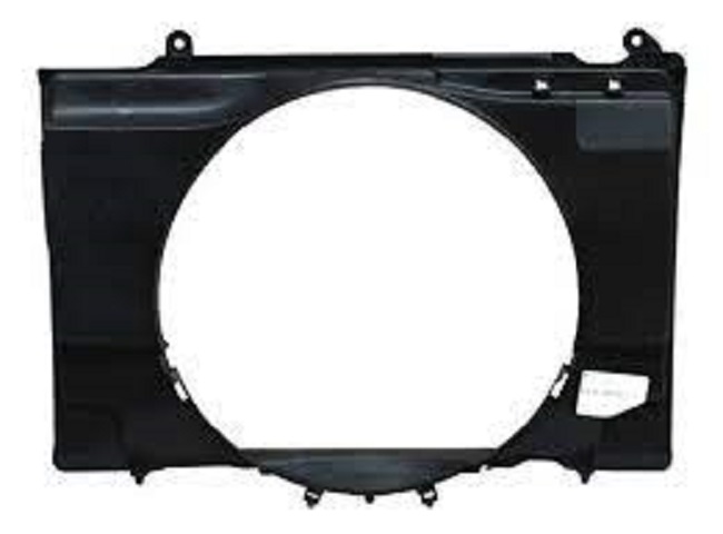 DEFLECTOR RADIADOR NISSAN FRONTIER NP300 2.4
