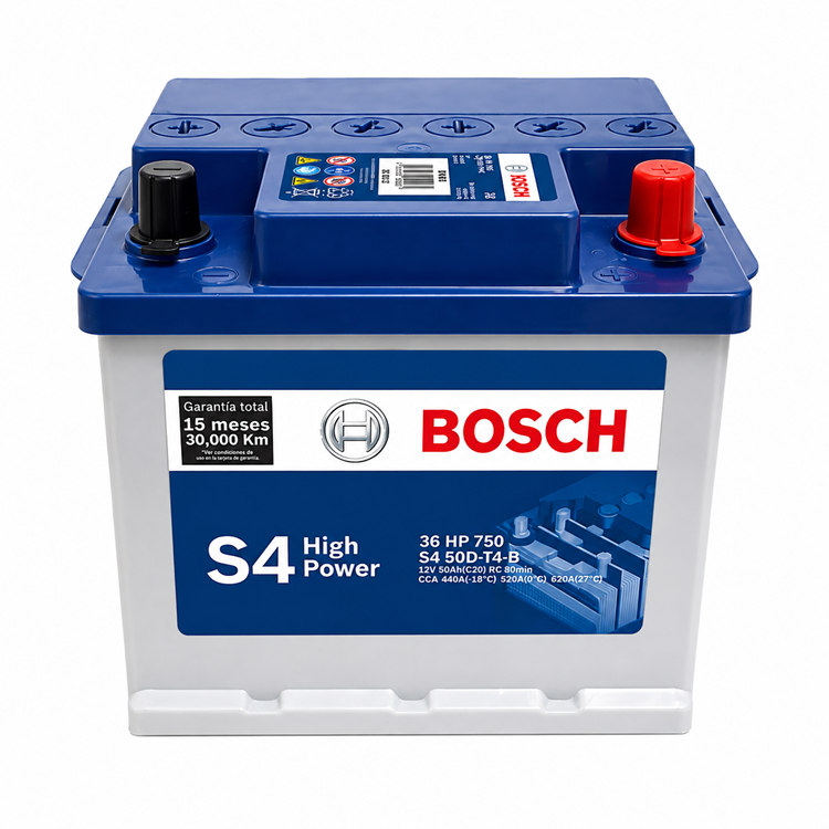 BATERIA 36 HP S4 ZSIN MODELO GEN