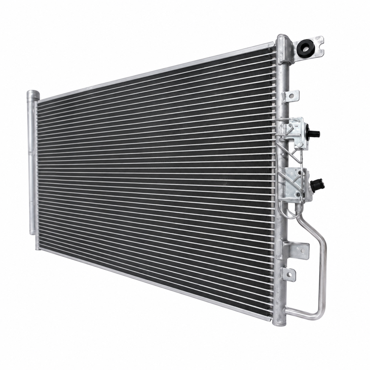 CONDENSADOR CHEVROLET GROOVE 1.5
