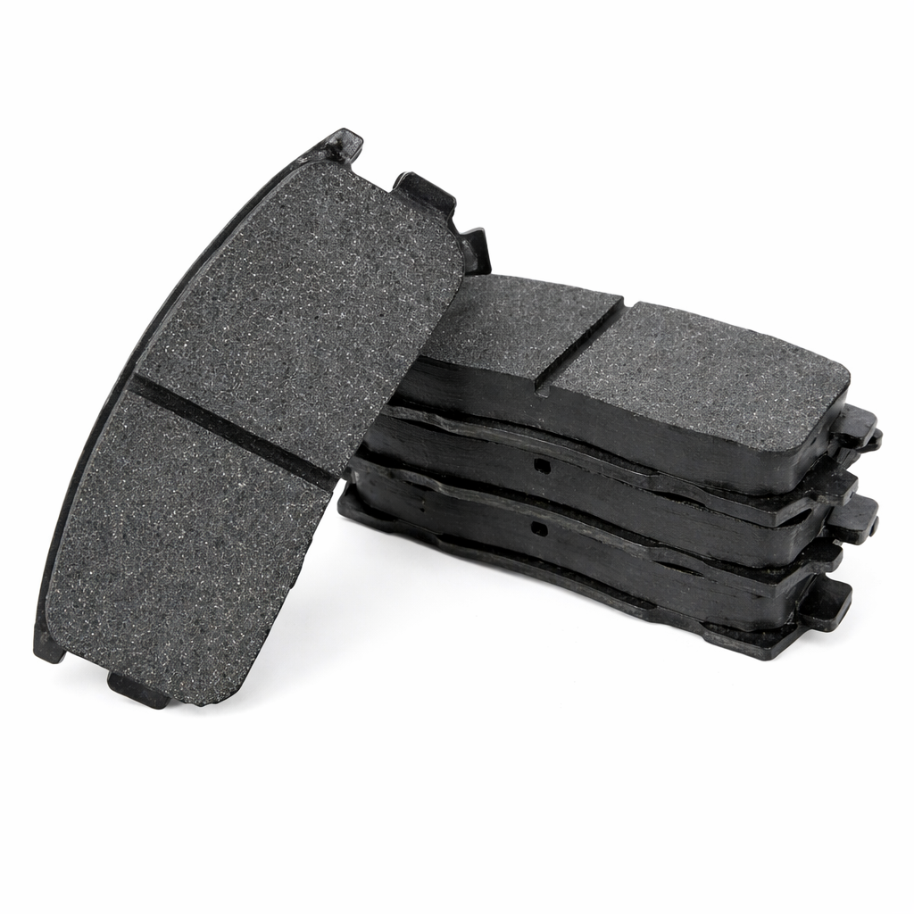 PASTILLAS FRENO POSTERIORES DAEWOO SSANGYONG