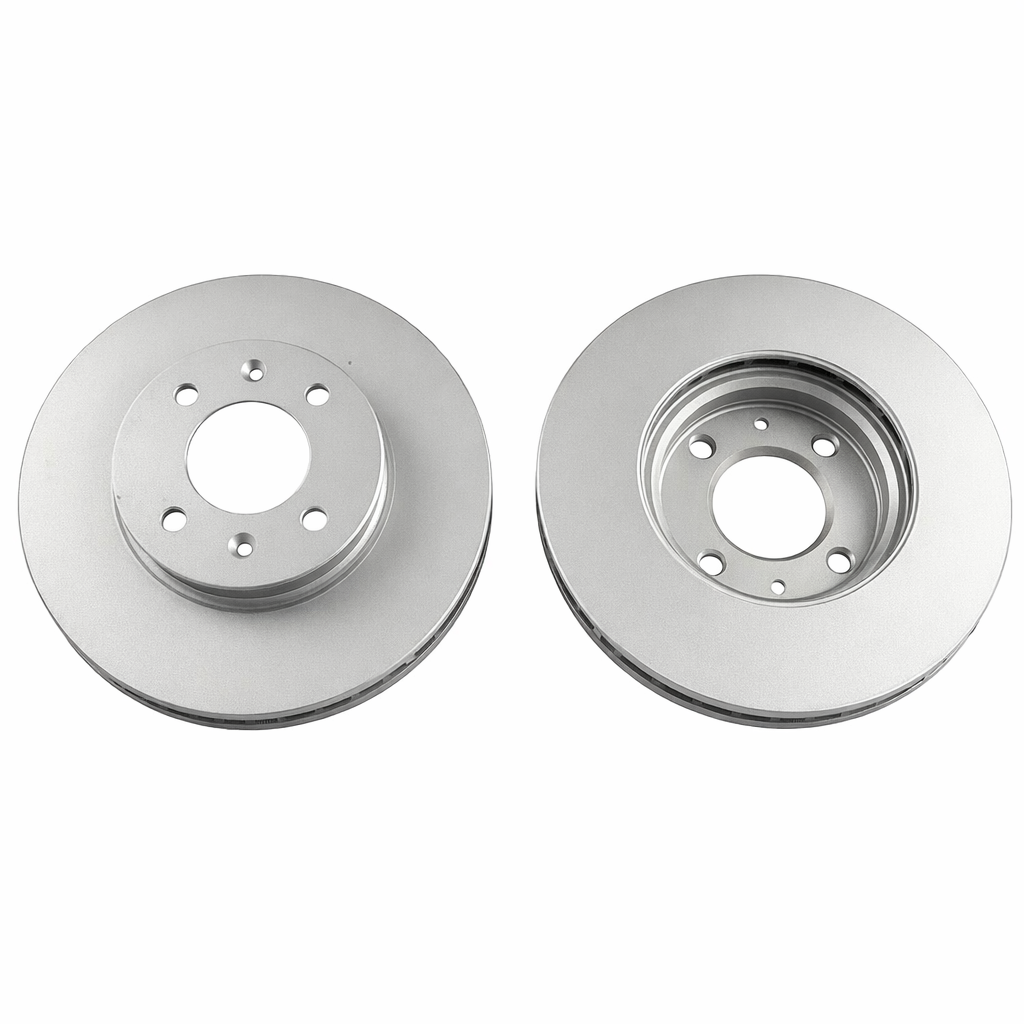 DISCO FRENO DELANTERO KASHIMA HYUNDAI ACCENT 1.4 HYUNDAI ACCENT 1.6 KIA RIO R 1.4