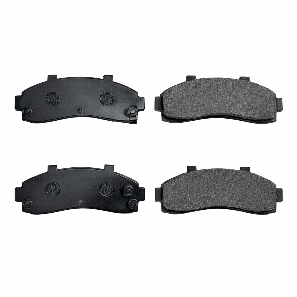 PASTILLAS FRENO DELANTERAS MAZDA FORD FIESTA 1.6 CHANGAN CS15 1.5 SUZUKI FRONX 1.5