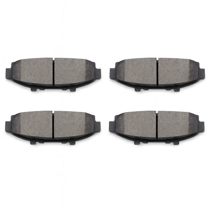 PASTILLAS FRENO DELANTERAS TRW FORD FIESTA 1.6 CHANGAN CS15 1.5 SUZUKI FRONX 1.5