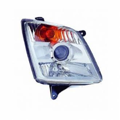 FARO DELANTERO RH D-MAX RT50 2.4 D-MAX RT50 3.0 D-MAX RT50 2.5