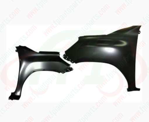 GUARDAFANGO DELANTERO LADO IZQUIERDO FPI TOYOTA HILUX 2.7