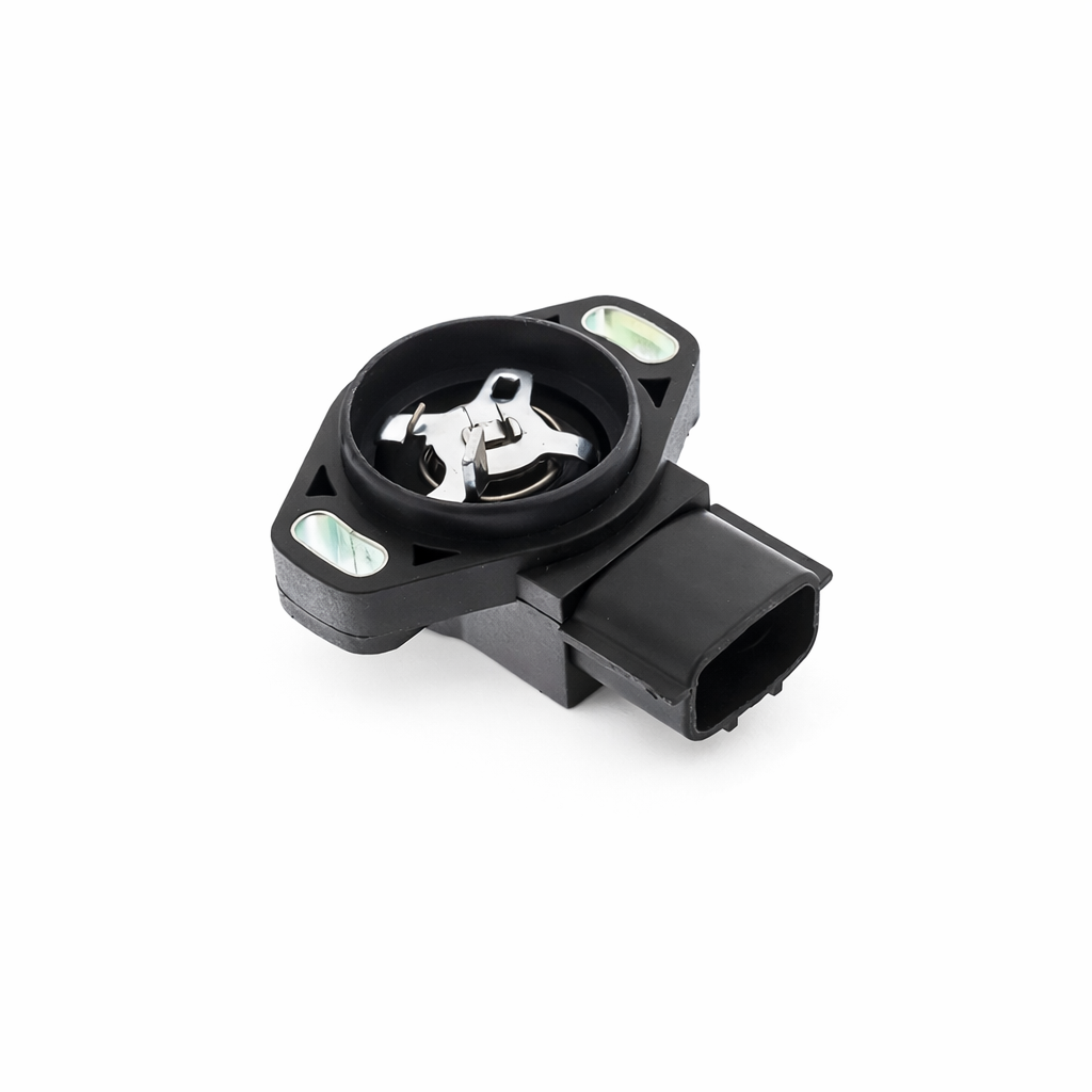 SENSOR POSICION MARIPOSA TPS KASHIMA NISSAN FRONTIER 2.4 NISSAN SENTRA 1.6 NISSAN PATROL 3.0