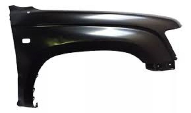 GUARDAFANGO DELANTERO LADO IZQUIERDO API TOYOTA HILUX 2.4
