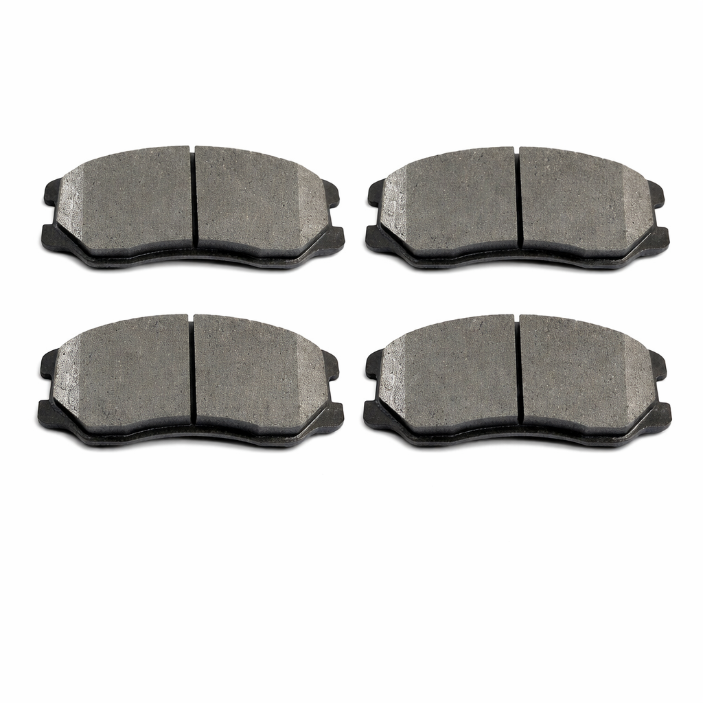 PASTILLAS FRENO POSTERIORES KASHIMA CHEVROLET CAPTIVA TURBO 1.5