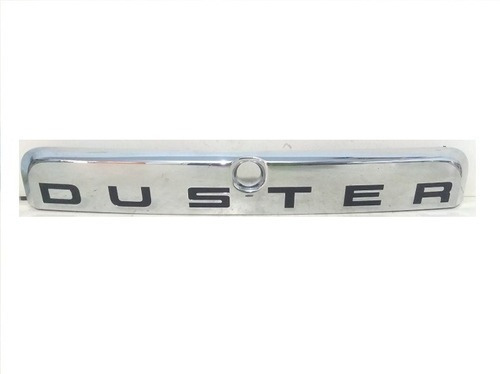 NIQUELADO RENAULT DUSTER F4R 2.0 SUV_2WD