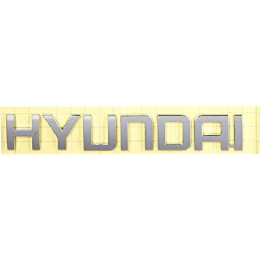 EMBLEMA HYUNDAI TERRACAN 2.5