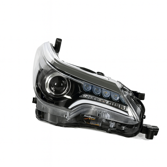 FARO DELANTERO LADO DERECHO FPI TOYOTA FORTUNER 2.7