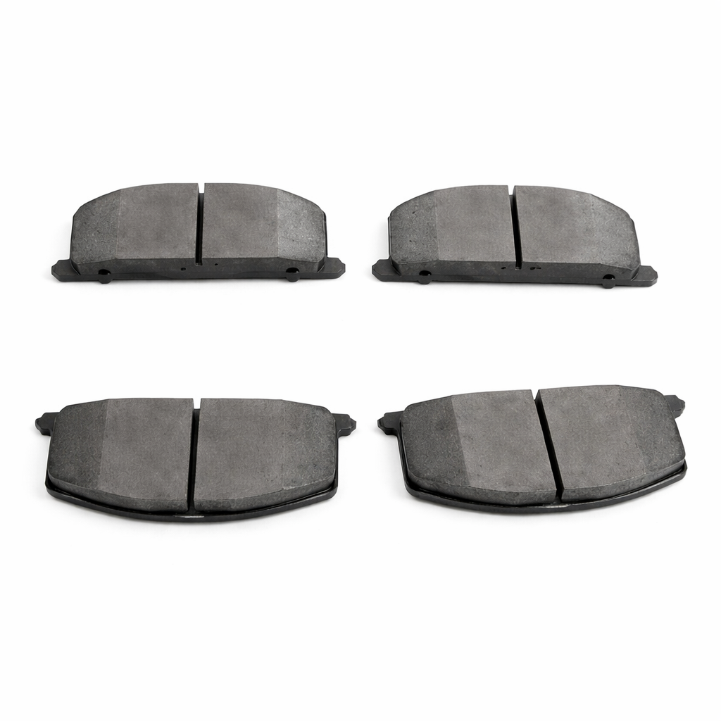 PASTILLAS FRENO DELANTERAS TOYOTA TOYOTA TOYOTA KASHIMA