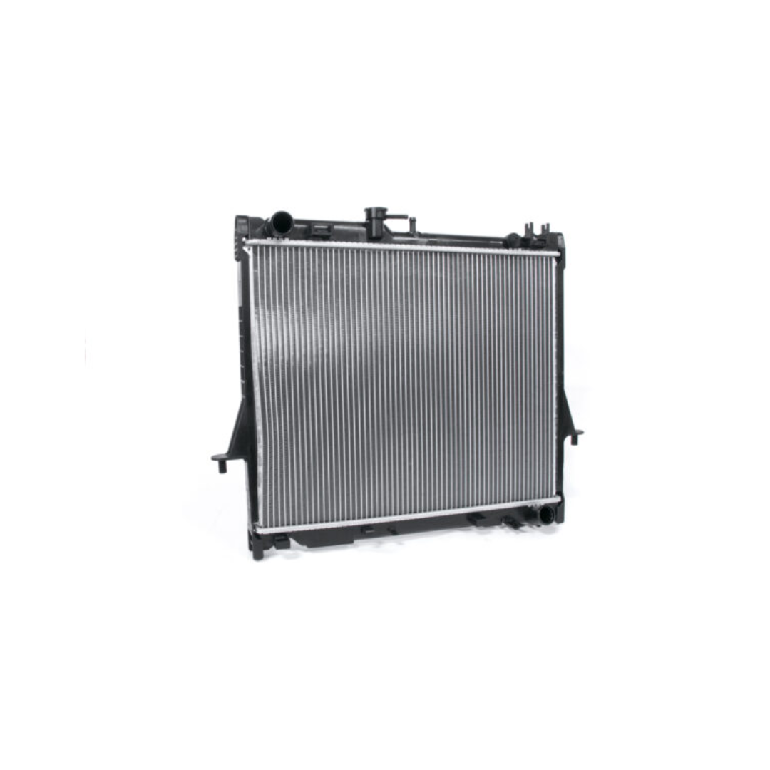 RADIADOR POLAR CHEVROLET D-MAX 3.5