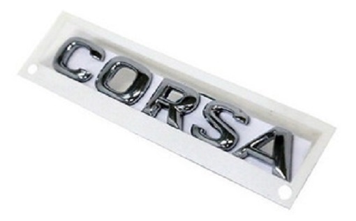 EMBLEMA CORSA CORSA EVOLUTION 1.8