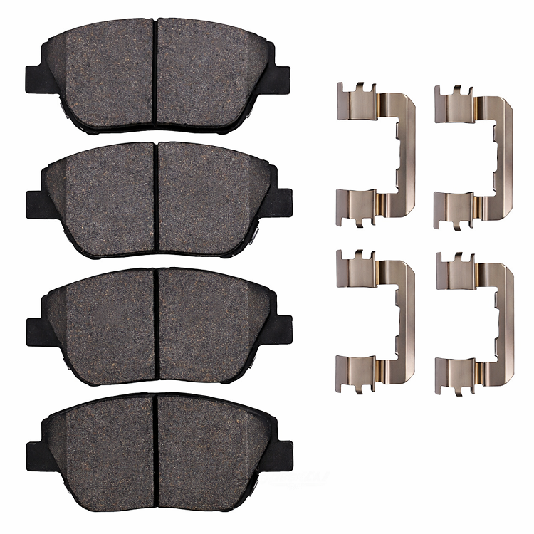 PASTILLAS FRENO DELANTERAS KASHIMA KIA OPTIMA 2.0