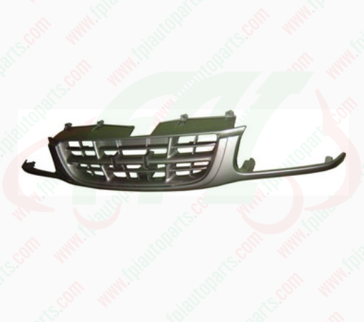 MASCARILLA FPI CHEVROLET LUV 2.2 CHEVROLET LUV 3.2