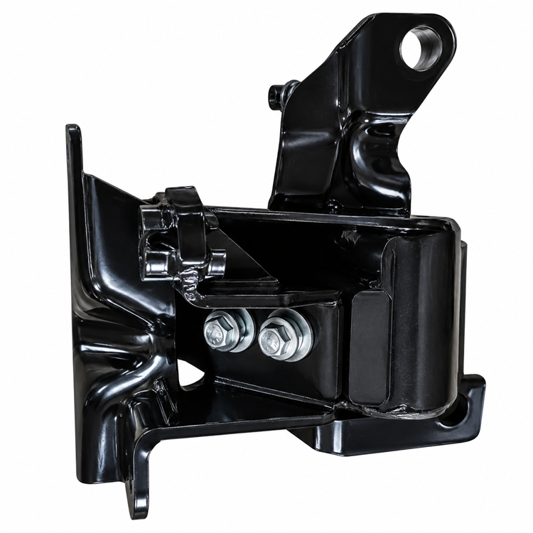 BASE MOTOR DELANTERA LADO IZQUIERDO OEM CHEVROLET D-MAX 2.0