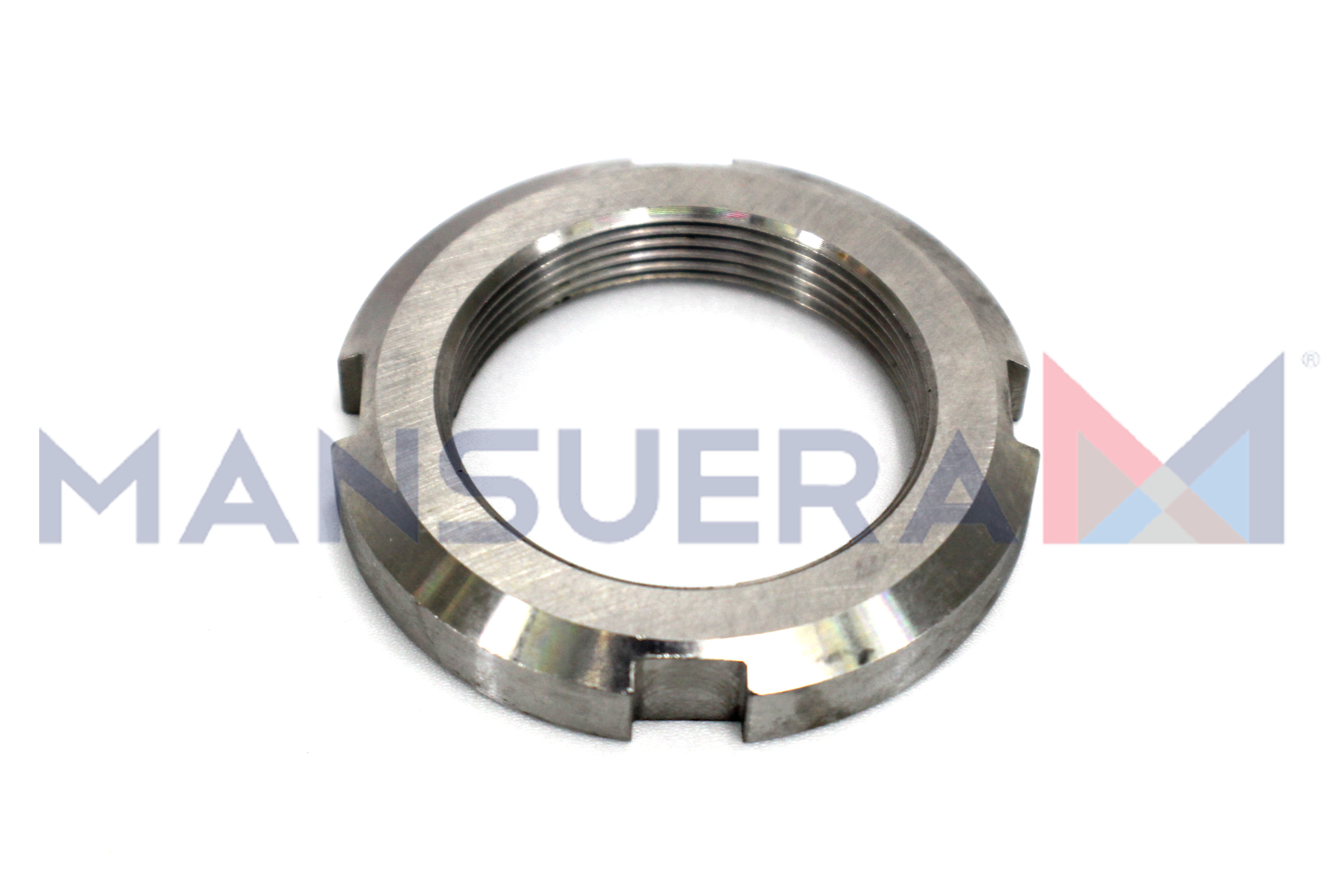 TUERCA EJE POSTERIOR LH B2600 2.6 B2200 2.2 BT-50 CHASIS 2.2