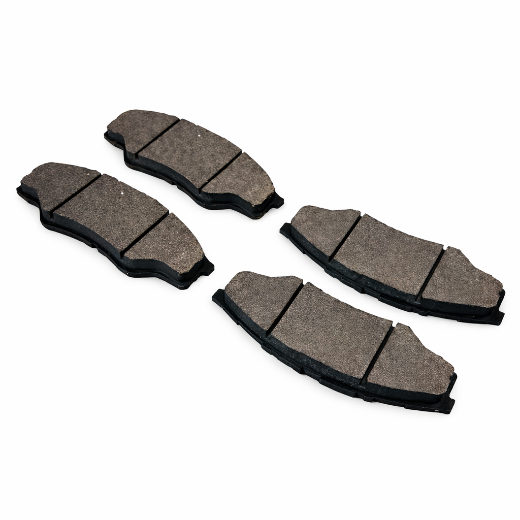 PASTILLAS FRENO DELANTERAS KASHIMA TOYOTA HILUX 2.5 TOYOTA HILUX 2.7