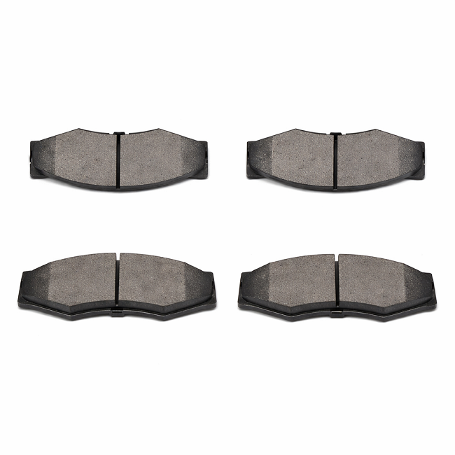 PASTILLAS FRENO DELANTERAS KASHIMA NISSAN PICK UP 2.0 NISSAN PICK UP 2.4