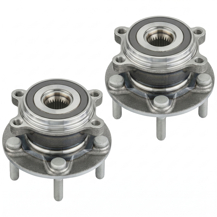 MANZANA RUEDA DELANTERA EQUIPO ORIGINAL MAZDA CX-3 2.0 MAZDA M3 2.0