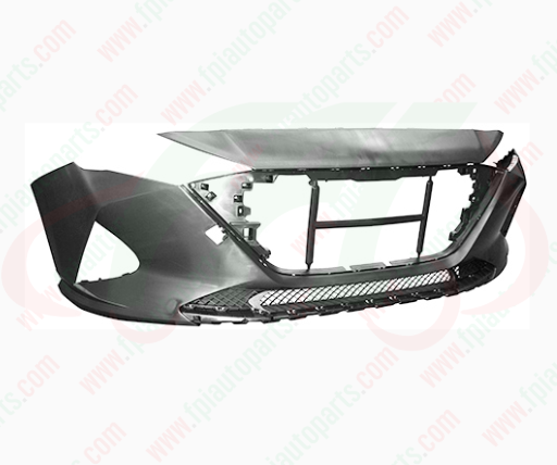 GUARDACHOQUE DELANTERO DEIFO HYUNDAI ACCENT 1.6