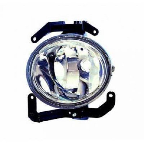 MOLDE NEBLINERO LADO IZQUIERDO HYUNDAI MOBIS HYUNDAI I10 1.1