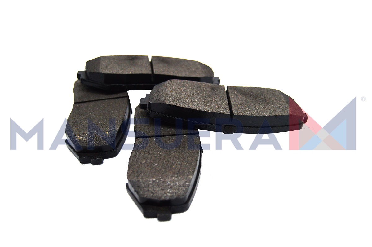 55200-65J31 PASTILLAS FRENO DELANTERAS CHEVROLET GRAND VITARA SZ