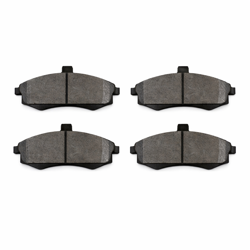 PASTILLAS FRENO DELANTERAS KASHIMA HYUNDAI MATRIX 1.6 HYUNDAI ELANTRA 2.0 HYUNDAI ELANTRA 1.8