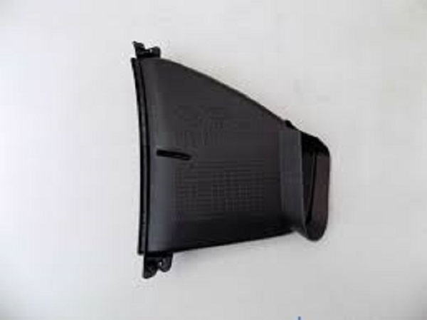 DUCTO MASCARILLA GUARDACHOQUE DELANTERO LADO DERECHO KIA PICANTO 1.2 HYUNDAI PICANTO NEW 1.2 HYUNDAI PICANTO NEW 1.0