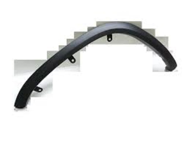 MOLDURA GUARDABARROS DELANTERO LADO DERECHO TOYOTA FORTUNER GEN