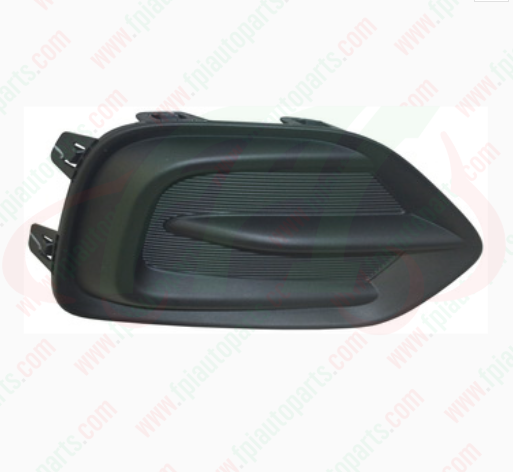 TAPA NEBLINERO LADO DERECHO FPI CHEVROLET SPARK GT 1.2 CHEVROLET BEAT 1.2