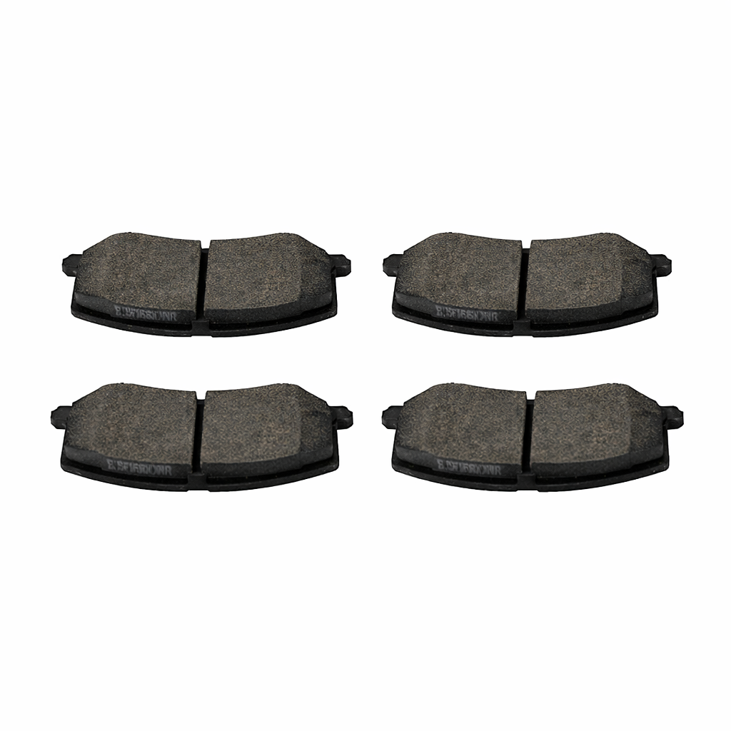 PASTILLAS FRENO DELANTERAS KASHIMA NISSAN KICKS 1.6 NISSAN VERSA 1.6