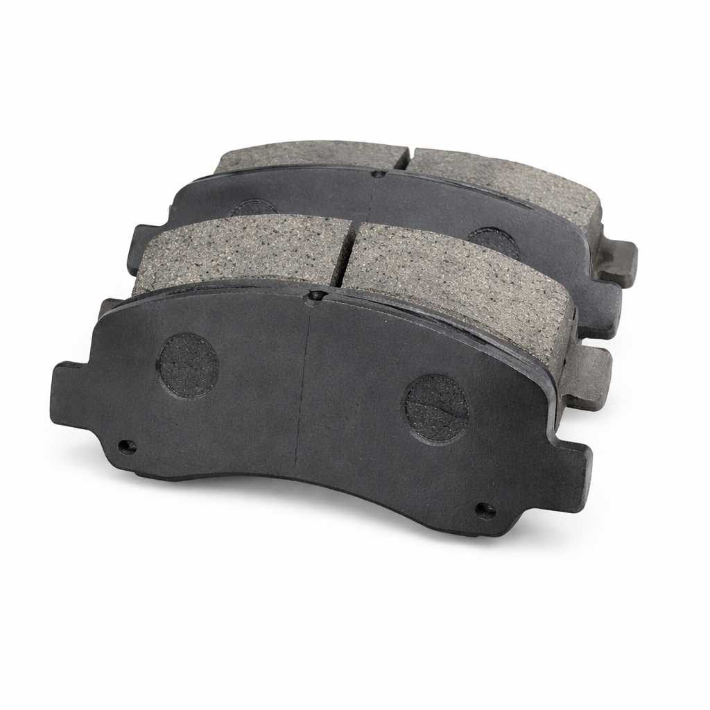 PASTILLAS FRENO POSTERIORES KASHIMA CHEVROLET ORLANDO 2.4 CHEVROLET TRACKER 1.8