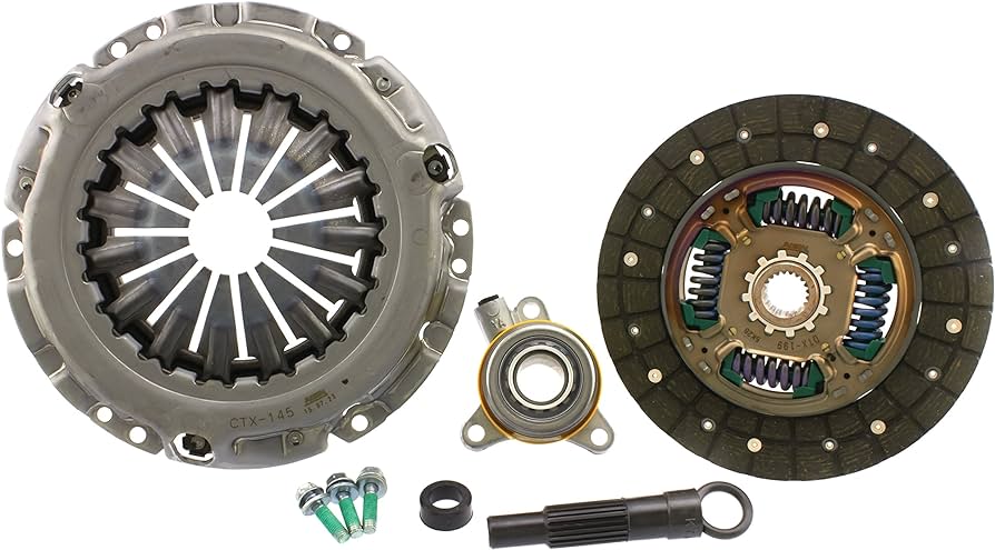 KIT EMBRAGUE AISIN TOYOTA COROLLA 1.8