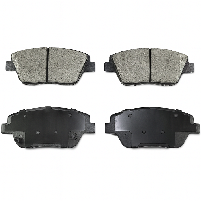 PASTILLAS FRENO DELANTERAS TRW HONDA PILOT 3.5