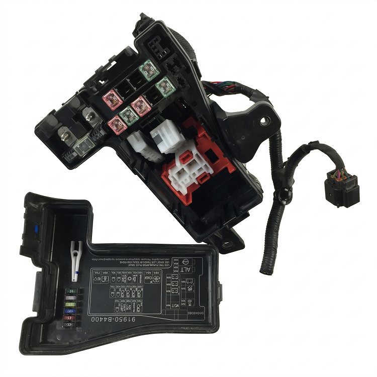 BASE CAJA FUSIBLES GENUINO HYUNDAI GRAND I10 1.2