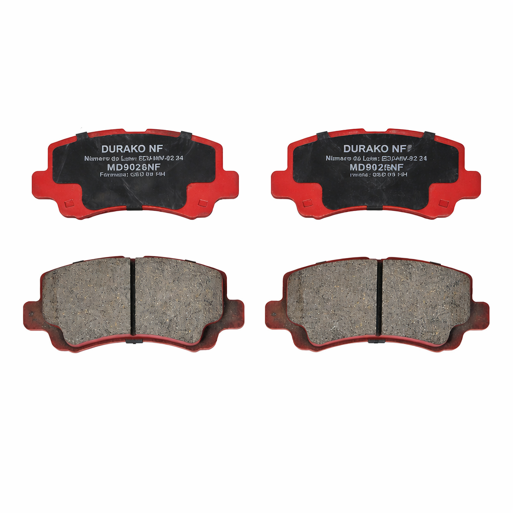 PASTILLAS FRENO DELANTERAS KASHIMA GREAT WALL WINGLE 2.8 OTROS WINGLE 7 2.0 OTROS WINGLE 7 2.4