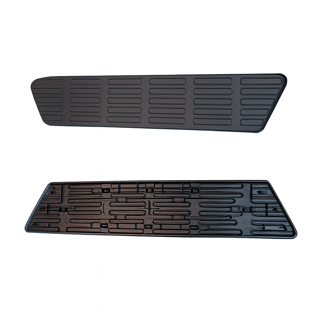 PISADERA GUARDACHOQUE POSTERIOR CENTRAL ALTERNO JAC T8 2.0